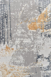 Sultana Lasting Grey Grey Rug