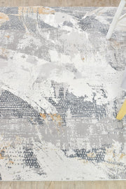 Sultana Lasting Grey Grey Rug