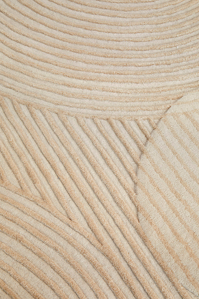 Crest Archie Beige Rug