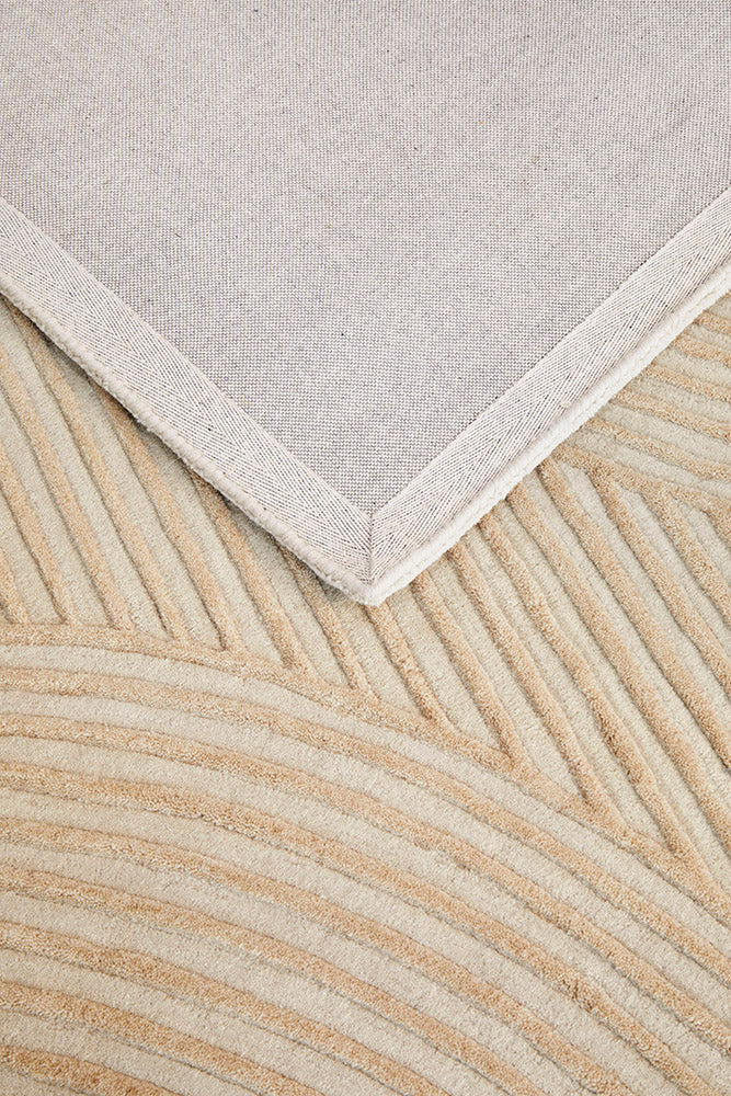 Crest Archie Beige Rug