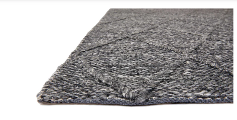 Basis Coastland Charcoal Rug