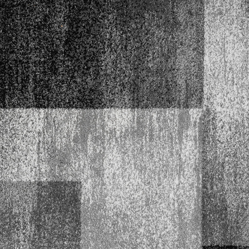 Shale layered Grey Rug