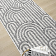 Alleviation Granite Runner Rug