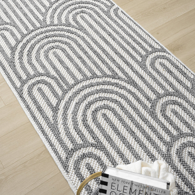 Alleviation Granite Runner Rug