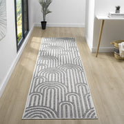 Alleviation Granite Runner Rug