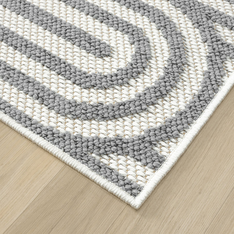 Alleviation Granite Rug