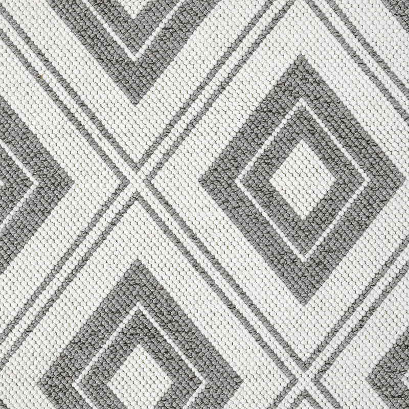 Alleviation Slate Runner Rug