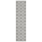 Alleviation Slate Runner Rug