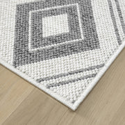 Alleviation Slate Rug