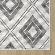 Alleviation Slate Rug