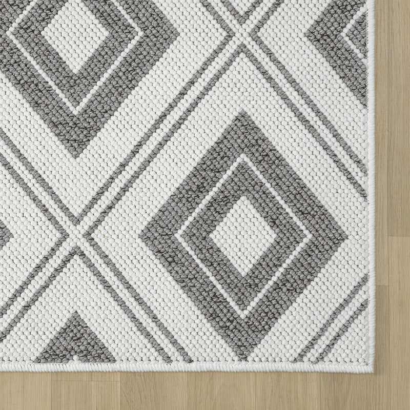 Alleviation Slate Rug