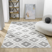 Alleviation Slate Rug