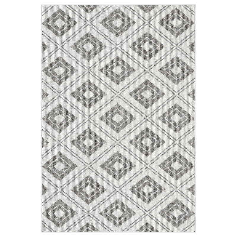 Alleviation Slate Rug