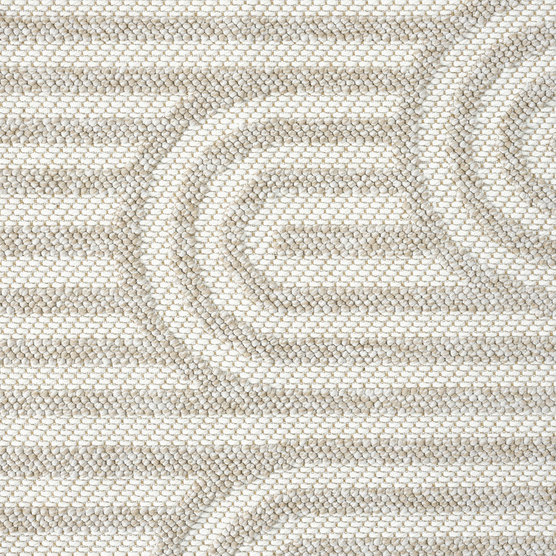 Alleviation Oak Runner Rug