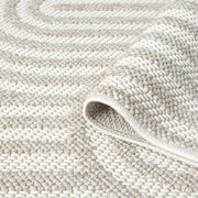 Alleviation Oak Runner Rug