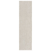 Alleviation Oak Runner Rug