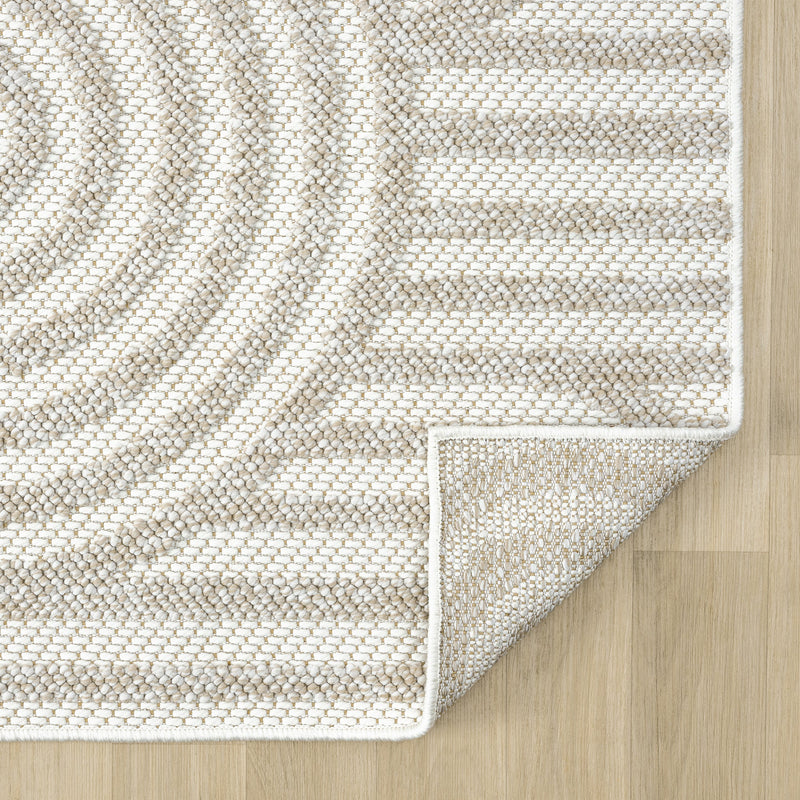 Alleviation Oak Runner Rug
