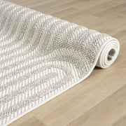 Alleviation Oak Runner Rug