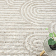 Alleviation Oak Rug