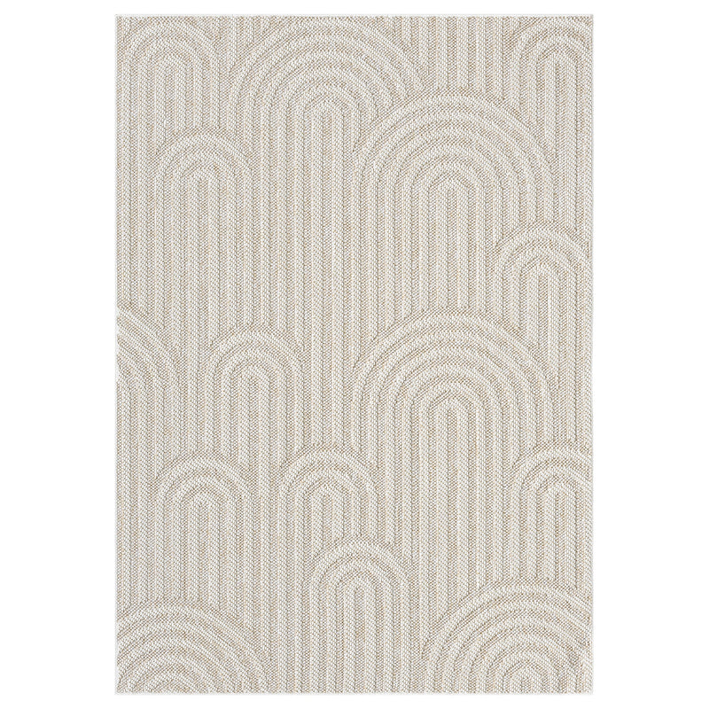 Alleviation Oak Rug