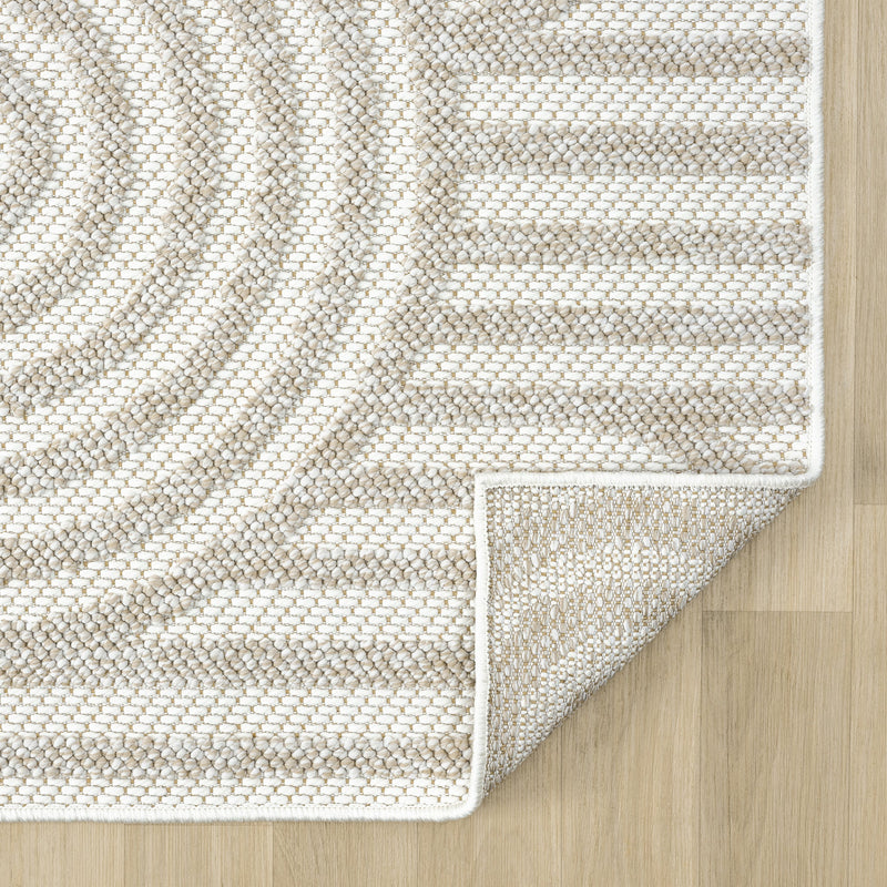 Alleviation Oak Rug