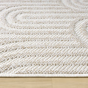 Alleviation Oak Rug