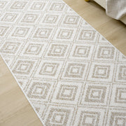 Alleviation Pebble Runner Rug