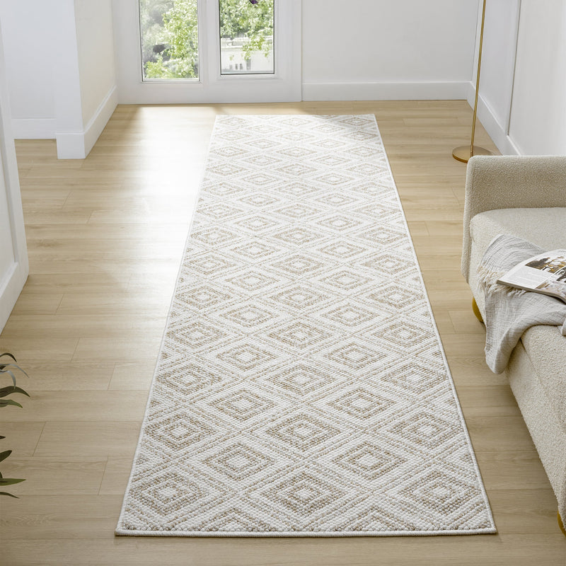 Alleviation Pebble Runner Rug