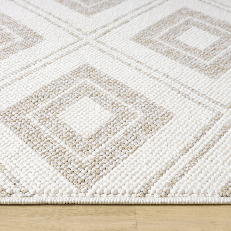 Alleviation Pebble Runner Rug