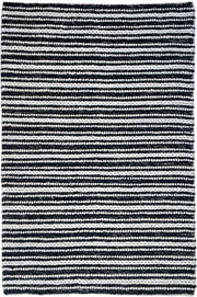 Alpha Arrow Strip Carbon Rug