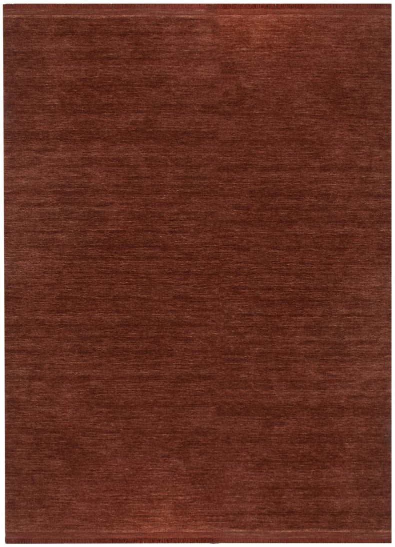 Prescott Wool Terracotta Rug
