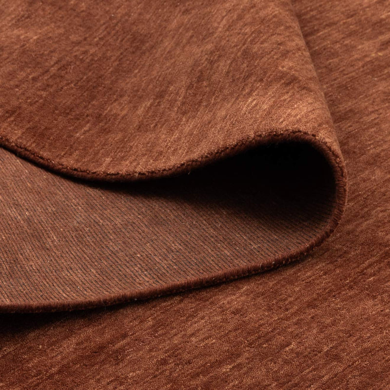 Prescott Wool Terracotta Rug