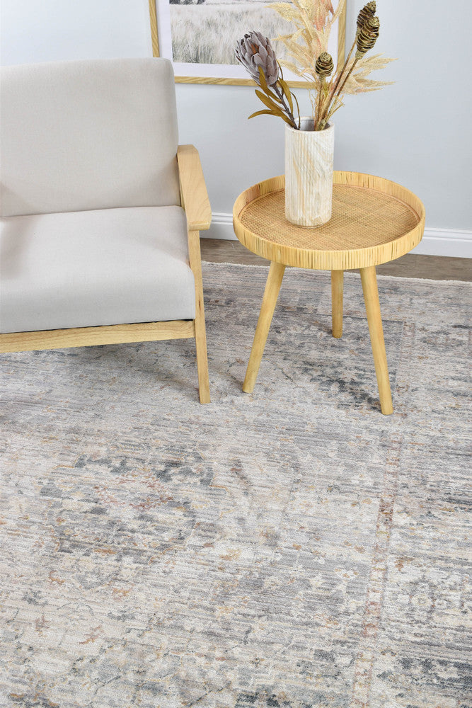 Bicocca Dusty Rose Rug