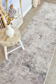 Bicocca Fawn Runner Rug