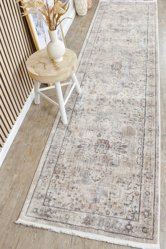 Bicocca Warm Taupe Rug
