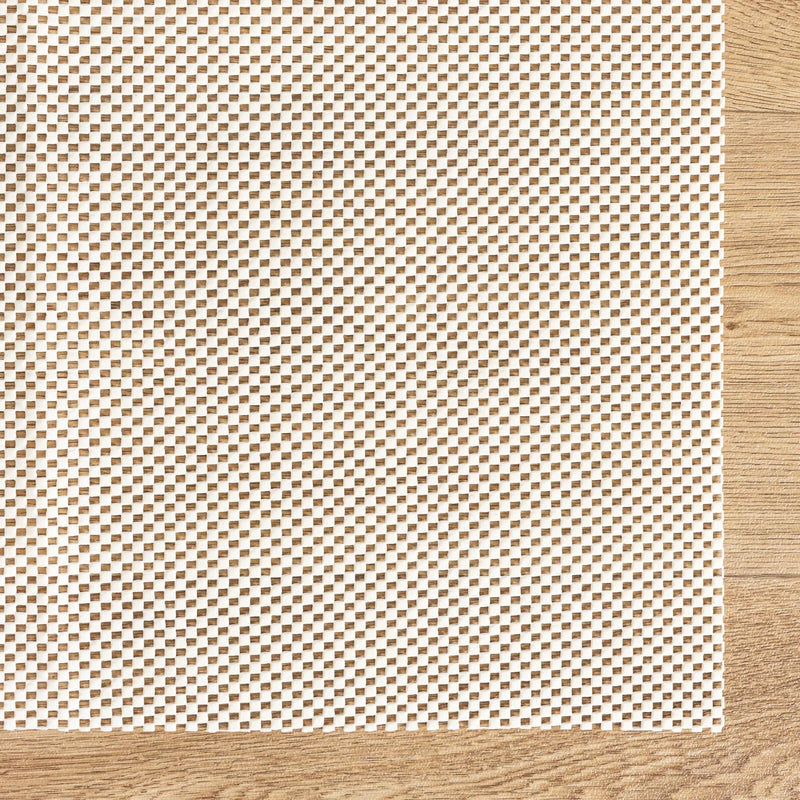 Anti-Slip RUG STOP pad White For Hardfloor