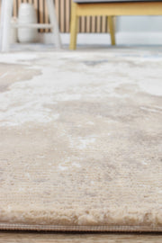 Sultana Dateless Navy Beige Rug