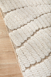 Villa Fossil Cream Rug