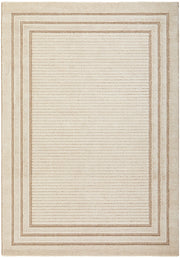 Villa Marin Snow Rug