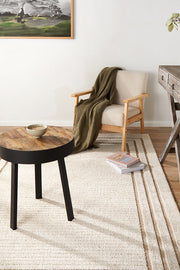 Villa Marin Snow Rug