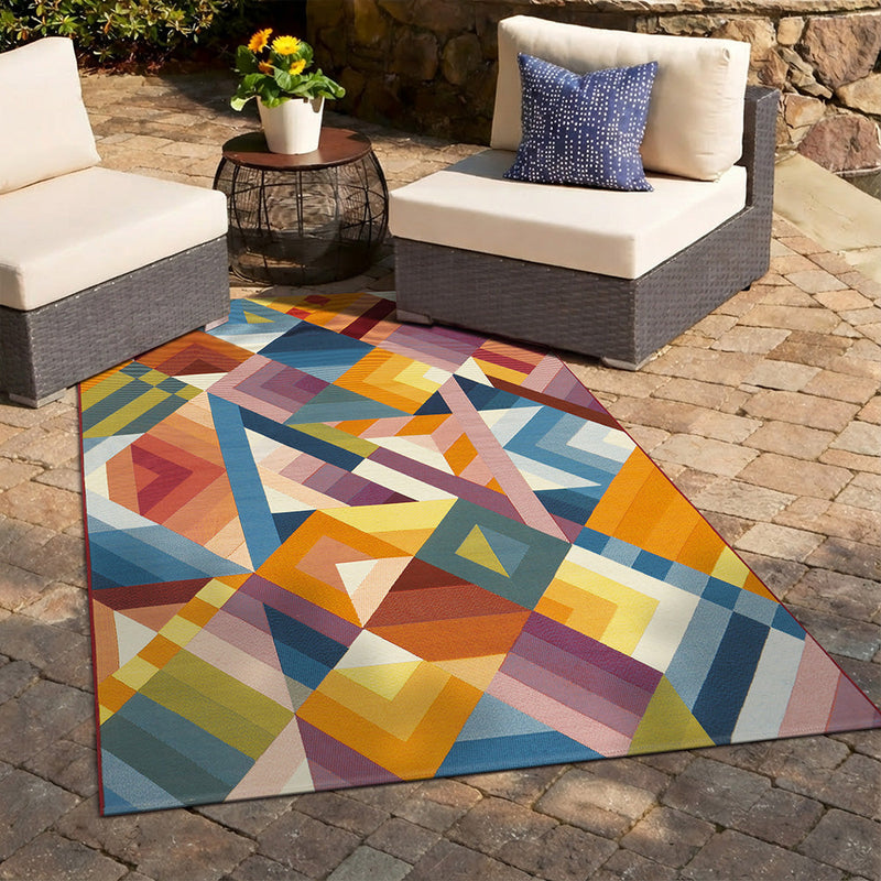 Terra Prism Multi Rug