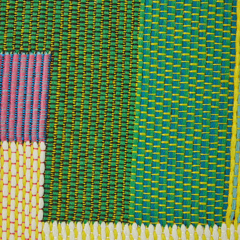 Terra Luxe Multi Rug