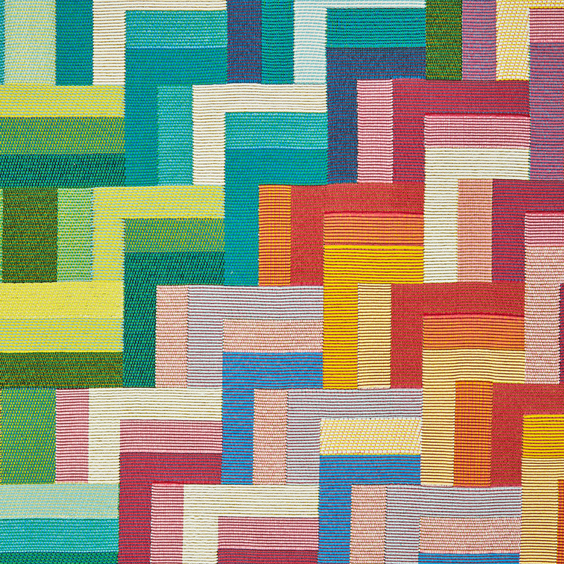 Terra Luxe Multi Rug