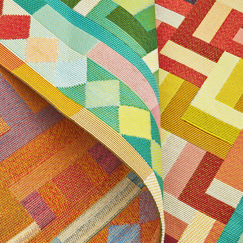 Terra Luxe Multi Rug