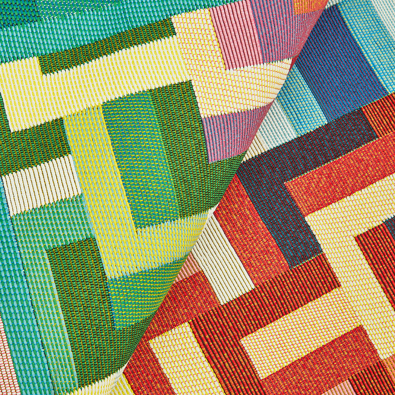 Terra Luxe Multi Rug