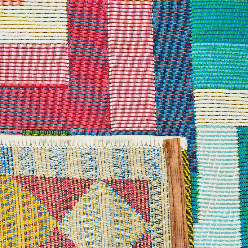 Terra Luxe Multi Rug