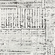 Basing Mound Grey Runner Rug