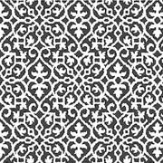 Basing Posy Grey Runner Rug