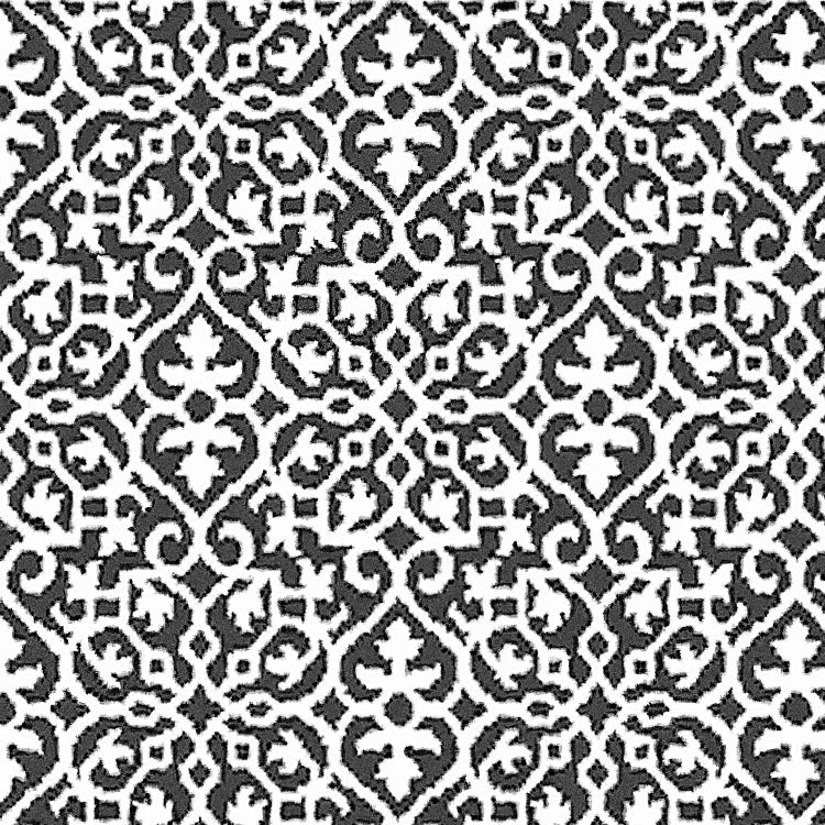 Basing Posy Grey Runner Rug