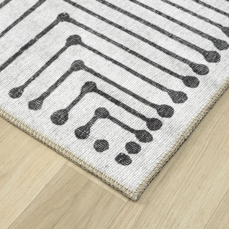 Petterned Rug Retro vintage-style Rug, distressed traditional patterns and unusual designs ...
